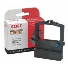 Buy OKI Ribbon Black 9002303 - Premium Quality Printing Supplies